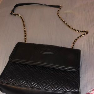 Used Tory Burch bag .